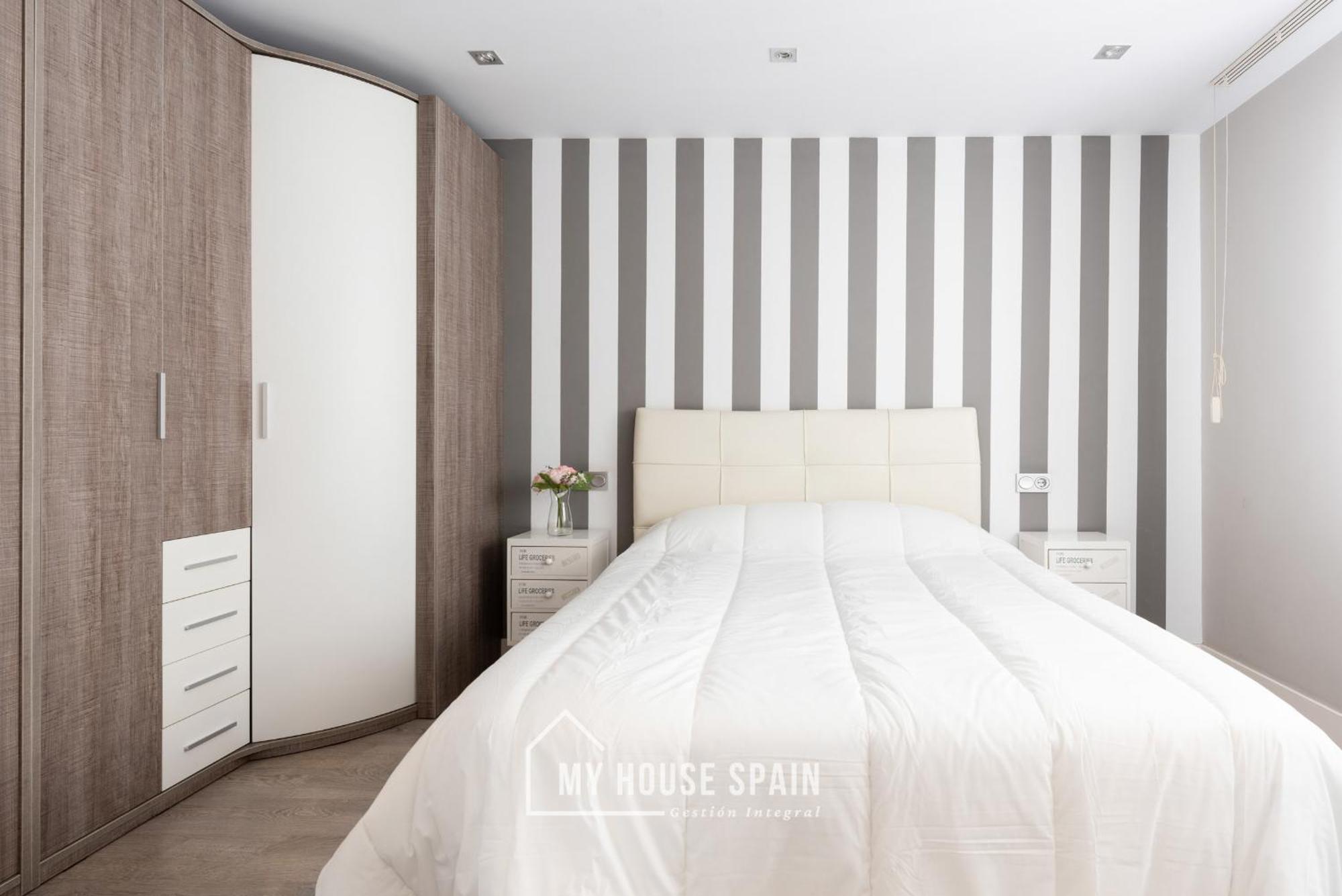 Myhousespain - Espacioso Piso Con Parking Gijón Exterior foto
