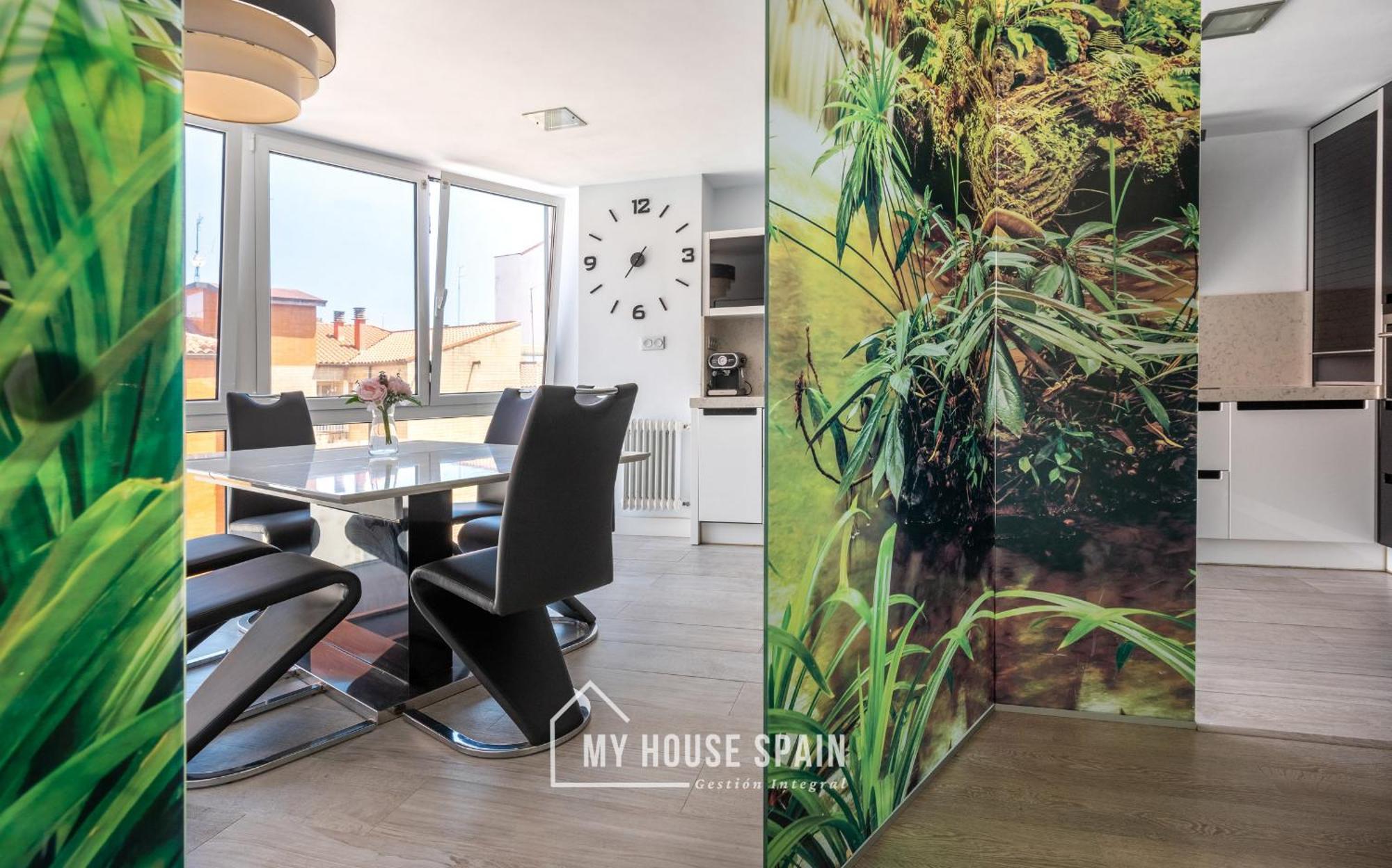 Myhousespain - Espacioso Piso Con Parking Gijón Exterior foto